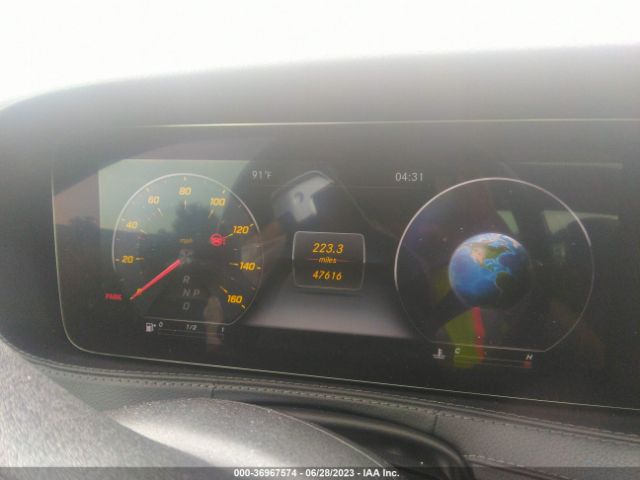 WDDUG8DB4KA459073 Mercedes-Benz S-class S 560