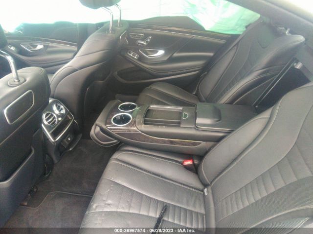 WDDUG8DB4KA459073 Mercedes-Benz S-class S 560