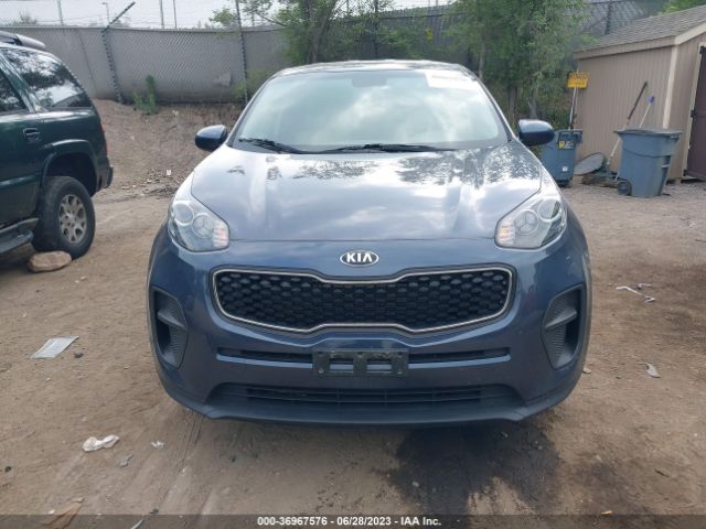 KNDPM3AC1K7556308 KIA Sportage Lx