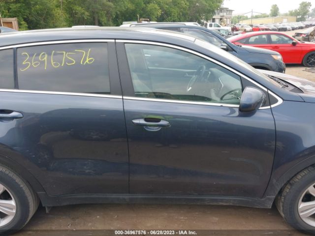 KNDPM3AC1K7556308 KIA Sportage Lx