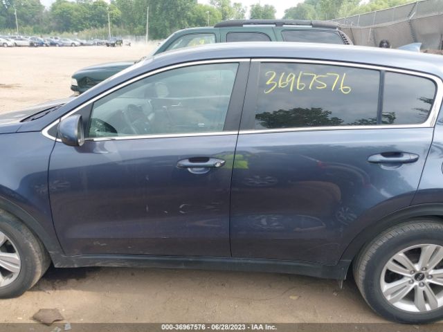 KNDPM3AC1K7556308 KIA Sportage Lx