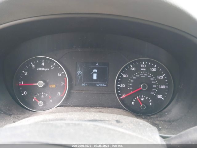 KNDPM3AC1K7556308 KIA Sportage Lx