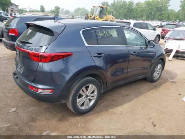 KNDPM3AC1K7556308 KIA Sportage Lx