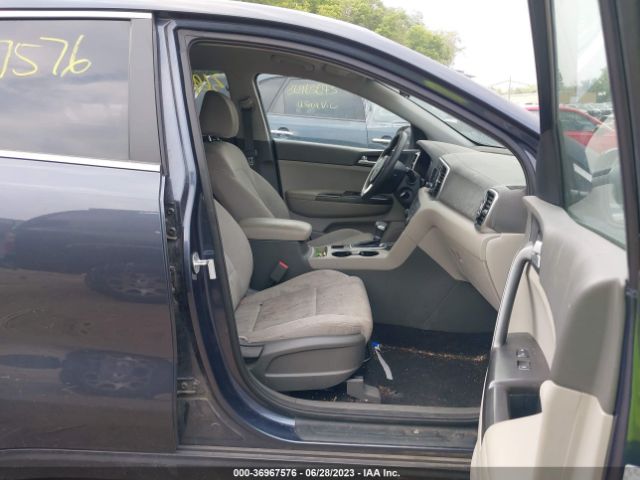 KNDPM3AC1K7556308 KIA Sportage Lx