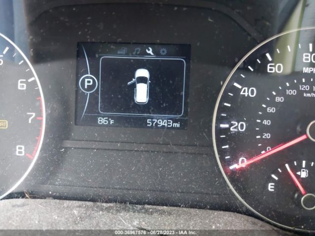 KNDPM3AC1K7556308 KIA Sportage Lx