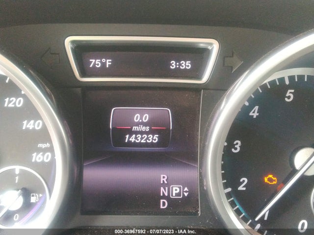 2014 MERCEDES-BENZ GL-CLASS GL 450 VIN: 4JGDF7CE0EA318780