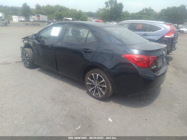 2019 TOYOTA COROLLA L/LE/SE/XLE/XSE VIN: 2T1BURHE6KC193684