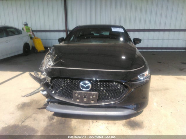 2019 MAZDA MAZDA3 HATCHBACK W/PREFERRED PKG VIN: JM1BPBMM2K1143543