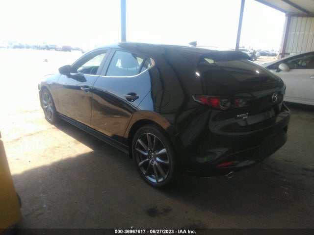 2019 MAZDA MAZDA3 HATCHBACK W/PREFERRED PKG VIN: JM1BPBMM2K1143543