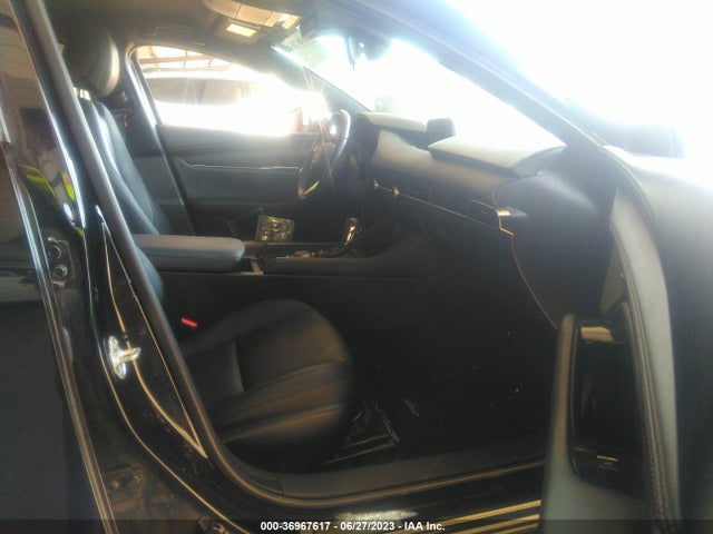2019 MAZDA MAZDA3 HATCHBACK W/PREFERRED PKG VIN: JM1BPBMM2K1143543