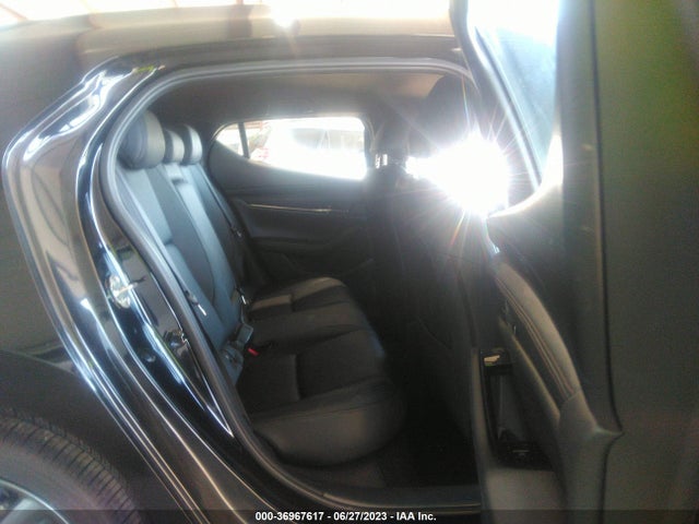 2019 MAZDA MAZDA3 HATCHBACK W/PREFERRED PKG VIN: JM1BPBMM2K1143543