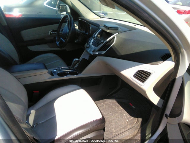 2012 GMC TERRAIN SLT-1 VIN: 2GKALUEK1C6131855