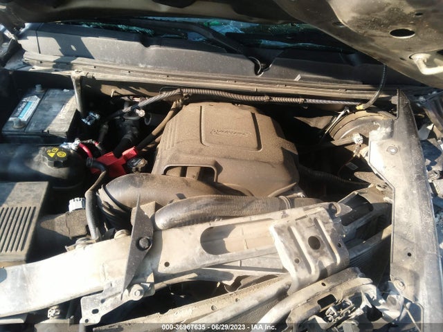 2012 CHEVROLET SILVERADO 1500 LT VIN: 3GCPKSE74CG250965