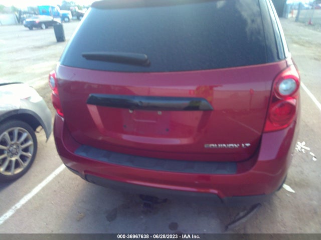 2014 CHEVROLET EQUINOX LT VIN: 1GNALBEKXEZ124661
