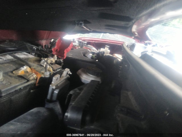 Nissan ROGUE S 2016 JN8AT2MVXGW152845 Image 16