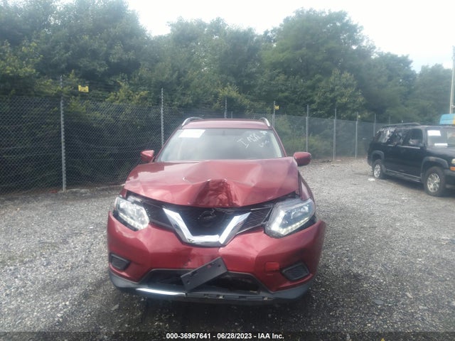 Nissan ROGUE S 2016 JN8AT2MVXGW152845 Image 4
