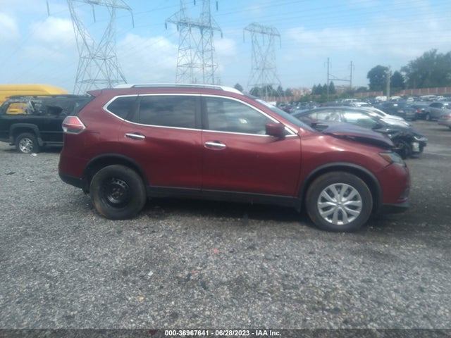 Nissan ROGUE S 2016 JN8AT2MVXGW152845 Image 5