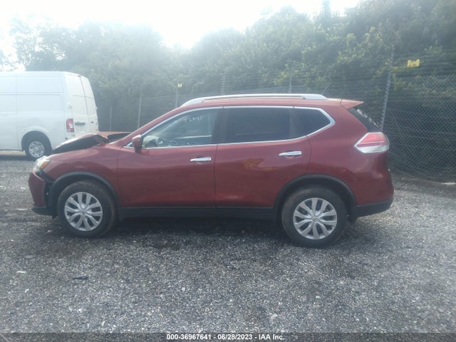Nissan ROGUE S 2016 JN8AT2MVXGW152845 Image 6