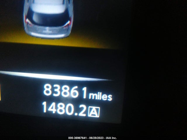 Nissan ROGUE S 2016 JN8AT2MVXGW152845 Image 7