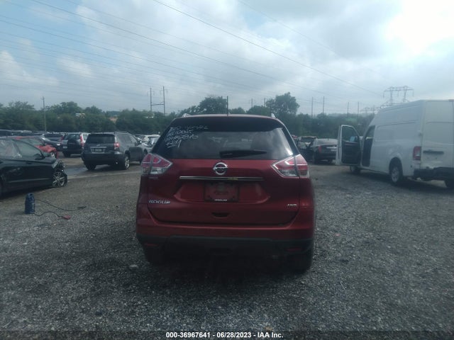 Nissan ROGUE S 2016 JN8AT2MVXGW152845 Image 8
