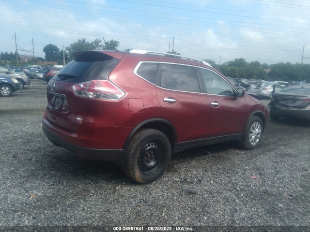 Nissan ROGUE S 2016 JN8AT2MVXGW152845 Image 10