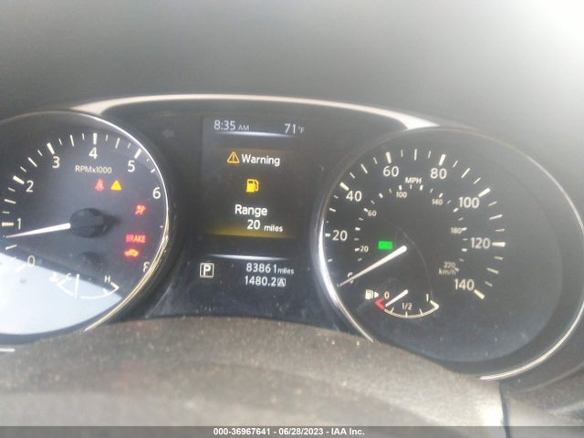 Nissan ROGUE S 2016 JN8AT2MVXGW152845 Image 13