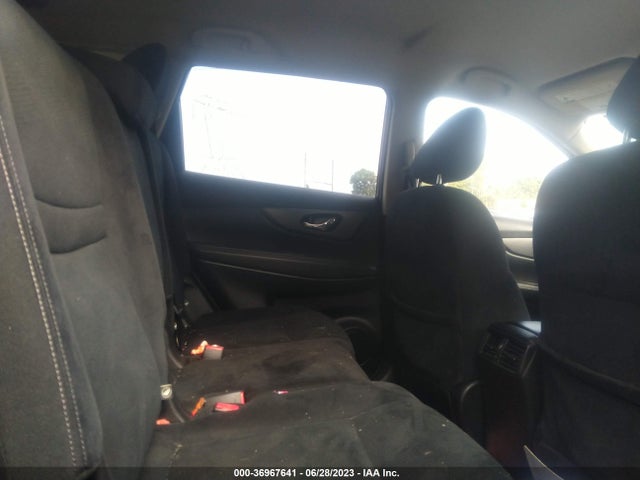 Nissan ROGUE S 2016 JN8AT2MVXGW152845 Image 14