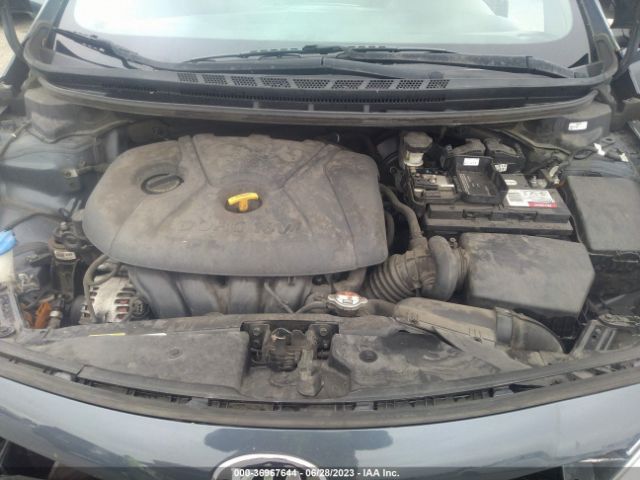 KNAFX4A63G5516010 KIA FORTE LX