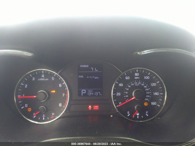 KNAFX4A63G5516010 KIA FORTE LX