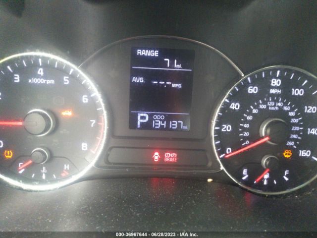 KNAFX4A63G5516010 KIA FORTE LX