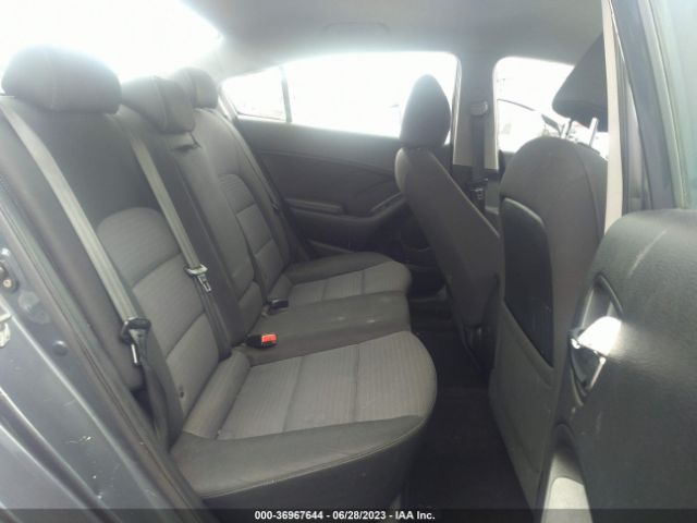 KNAFX4A63G5516010 KIA FORTE LX