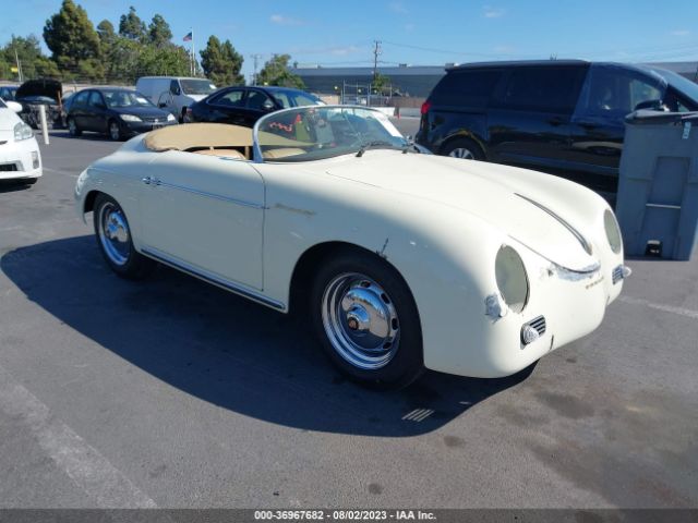 Auction sale of the 1959 Porsche 356, vin: 2189619, lot number: 36967682