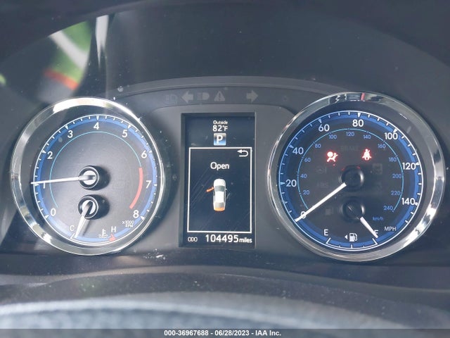 2017 TOYOTA COROLLA L/LE/XLE/SE VIN: 5YFBURHE4HP690337