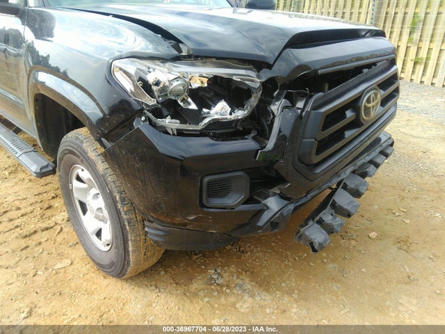 2021 TOYOTA TACOMA 4WD SR/SR5/TRD SPORT VIN: 3TYCZ5AN3MT031339