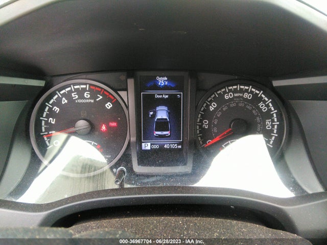 2021 TOYOTA TACOMA 4WD SR/SR5/TRD SPORT VIN: 3TYCZ5AN3MT031339