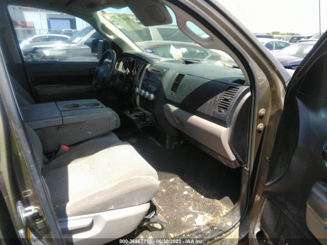 2013 TOYOTA TUNDRA 2WD TRUCK 5TFRM5F15DX058725 Photo 4