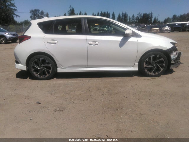 Toyota COROLLA IM 2017 JTNKARJE6HJ543200 Image 6