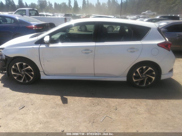 Toyota COROLLA IM 2017 JTNKARJE6HJ543200 Image 7