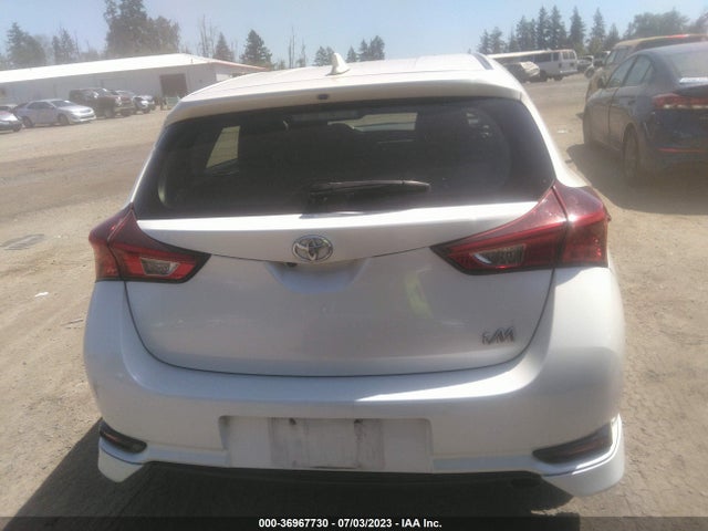 Toyota COROLLA IM 2017 JTNKARJE6HJ543200 Image 9