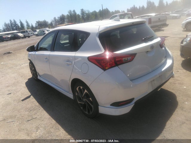 Toyota COROLLA IM 2017 JTNKARJE6HJ543200 Image 10