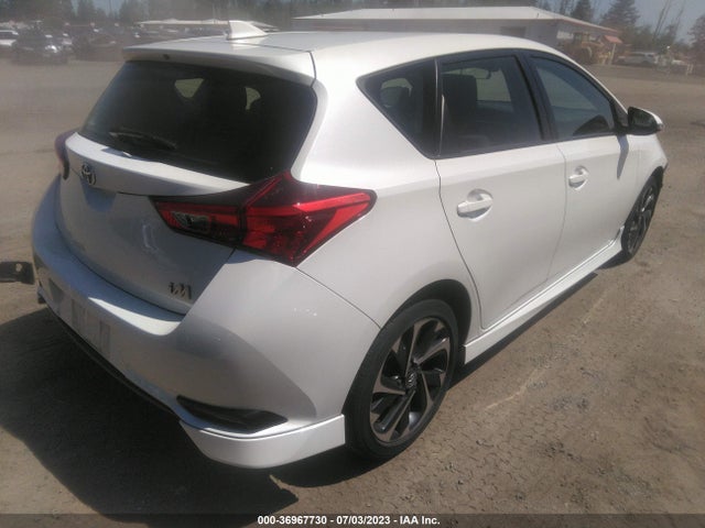 Toyota COROLLA IM 2017 JTNKARJE6HJ543200 Image 11