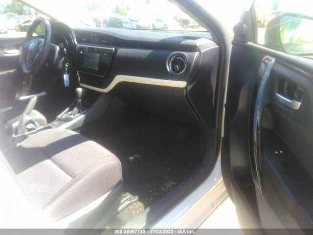Toyota COROLLA IM 2017 JTNKARJE6HJ543200 Image 12