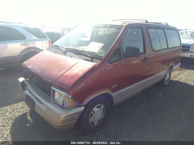 1994 FORD AEROSTAR VIN: 1FMDA41X5RZA04194