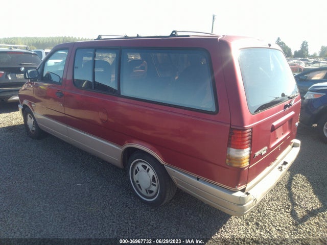 1994 FORD AEROSTAR VIN: 1FMDA41X5RZA04194