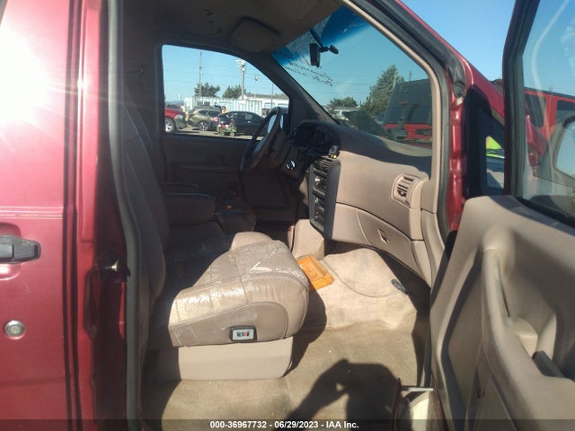 1994 FORD AEROSTAR VIN: 1FMDA41X5RZA04194