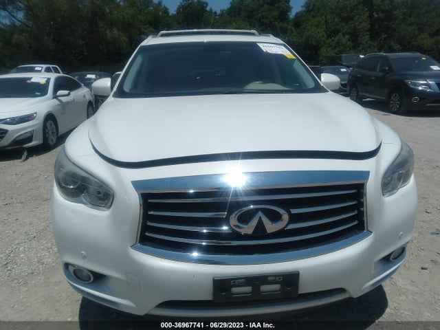 5N1AL0MM8EC538147 Infiniti QX60