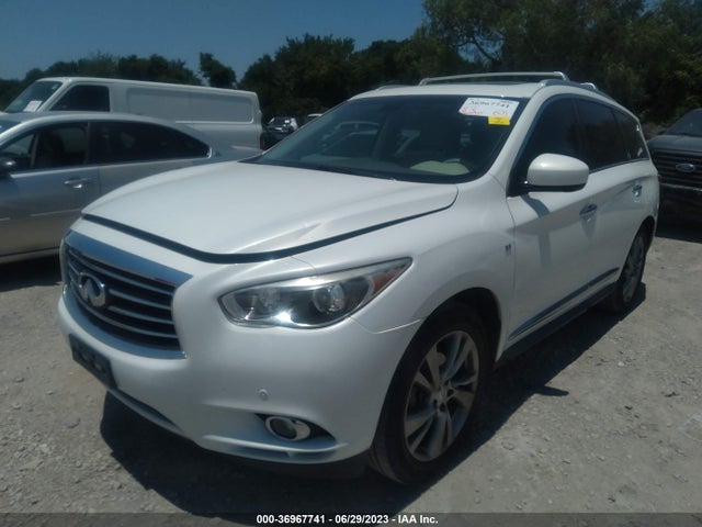 5N1AL0MM8EC538147 Infiniti QX60
