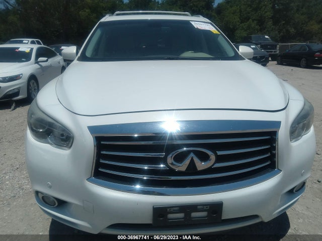5N1AL0MM8EC538147 Infiniti QX60