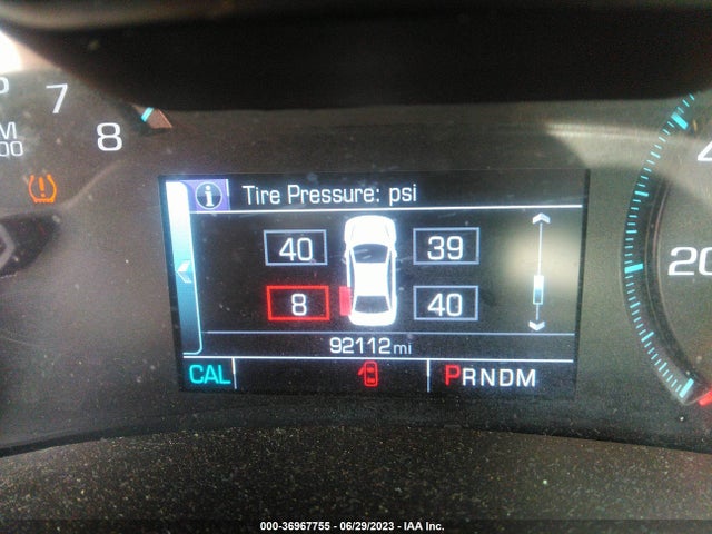 Chevrolet Impala Premier 2020 1G1105S36LU106189 Image 16