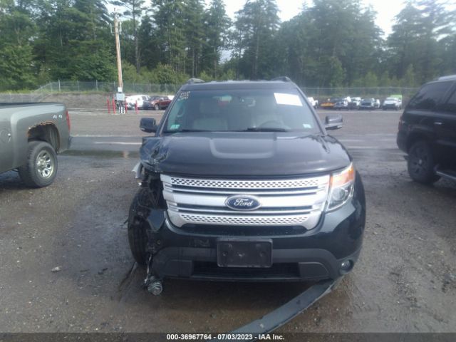 1FM5K8D81EGA10481 Ford EXPLORER XLT